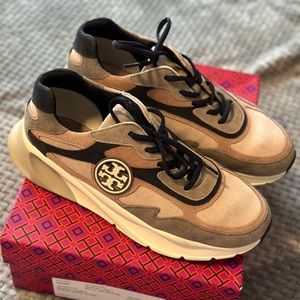 Tory Burch Sawyer Trainers